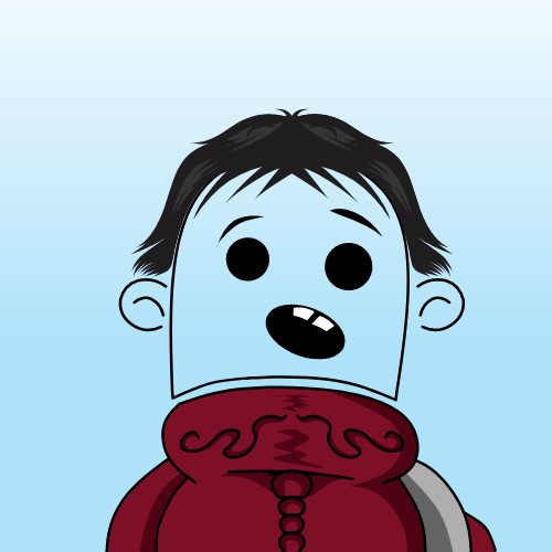 Doods Nft A Unique Nft Collection Living On The Tiexo Marketplace