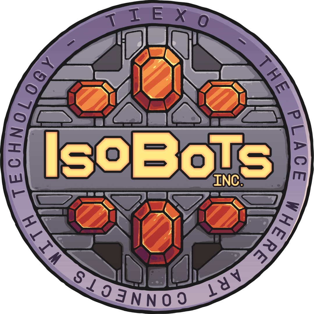 IsoBots Badge