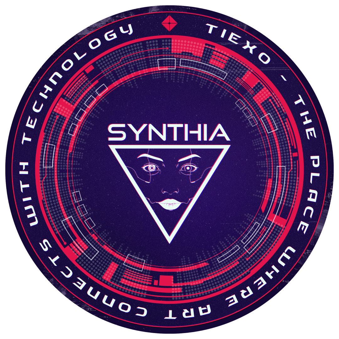 Synthia Badge
